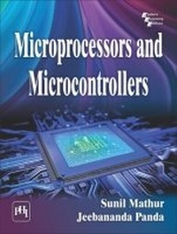Enlarge image Cover: Microprocessors and Microcontrollers - PHI Learning