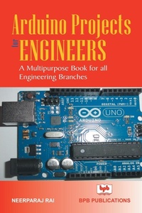Abbildung von: Arduino Projects for Engineers - BPB Publications
