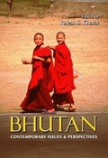 Cover: Bhutan - Adroit Publishers
