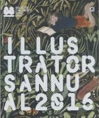 Abbildung von: Illustrators annual 2016 - Corraini