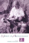 Cover: Women in Archaeology - University of Pennsylvania Press