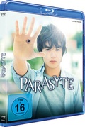 Cover: Parasyte Movie 1 - Blu-ray - Crunchyroll