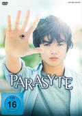 Cover: Parasyte Movie 1 - DVD - Crunchyroll