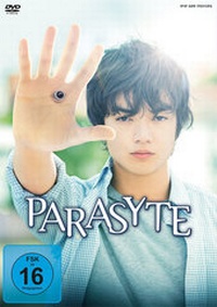 Abbildung von: Parasyte Movie 1 - DVD - Crunchyroll