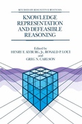 Cover: Knowledge Representation and Defeasible Reasoning - Springer