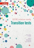 Cover: GCSE Science Ready Transition Tests for KS3 to GCSE - Collins