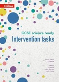 Cover: GCSE Science Ready Intervention Tasks for KS3 to GCSE - Collins