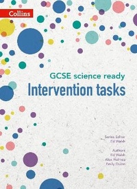 Enlarge image Cover: GCSE Science Ready Intervention Tasks for KS3 to GCSE - Collins