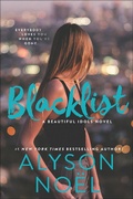 Cover: Blacklist - Katherine Tegen Books