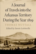 Cover: A Journal of Travels Into the Arkansas Territory During the Year 1819 - University of Oklahoma Press