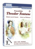Cover: Theodor Fontane: Frauenbilder - Studio Hamburg