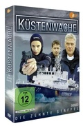 Cover: K&uuml;stenwache - Studio Hamburg