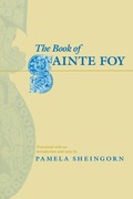 Cover: The Book of Sainte Foy - University of Pennsylvania Press