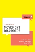 Cover: Movement Disorders - Oxford University Press Inc
