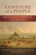 Cover: Contours of a People - University of Oklahoma Press