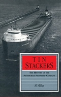 Cover: Tin Stackers - Wayne State University Press