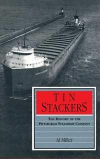 Enlarge image Cover: Tin Stackers - Wayne State University Press