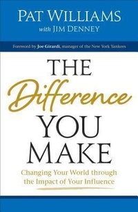 Enlarge image Cover: The Difference You Make - Revell, a division of Baker Publishing Group