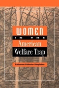 Cover: Women in the American Welfare Trap - University of Pennsylvania Press