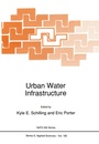 Cover: Urban Water Infrastructure - Kluwer Academic Publishers