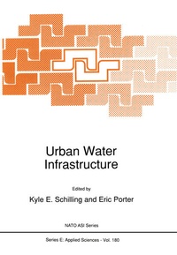 Enlarge image Cover: Urban Water Infrastructure - Springer