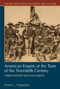 Cover: American Empire at the Turn of the Twentieth Century - Bedford Books