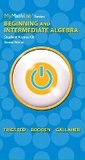 Cover: MyLab Math for Trigsted/Bodden/Gallaher Beginning & Intermediate Algebra -- Access Card -- PLUS Guided Notebook - Pearson
