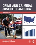 Cover: Crime and Criminal Justice in America - Anderson Publishing