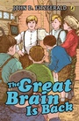 Cover: The Great Brain Is Back - Puffin