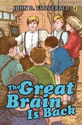 Cover: The Great Brain Is Back - Puffin