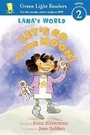 Cover: Lana's World: Let's Go to the Moon - Houghton Mifflin