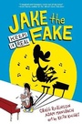 Cover: Jake the Fake Keeps it Real - Crown Books for Young Readers