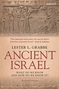 Enlarge image Cover: Ancient Israel: What Do We Know and How Do We Know It? - T.& T.Clark Ltd