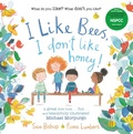 Cover: I like Bees, I don't like Honey! - Faber & Faber