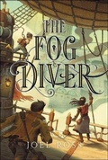 Cover: Fog Diver - Turtleback Books