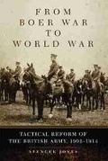 Cover: From Boer War to World War - University of Oklahoma Press