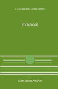 Cover: Ehrlichiosis - Kluwer Academic Publishers