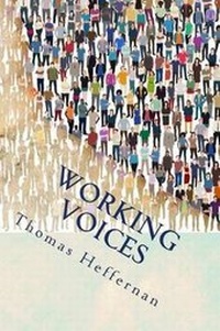 Enlarge image Cover: Working Voices - St. Andrews University Press