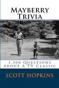 Cover: Mayberry Trivia - Laurel Hill Publishing