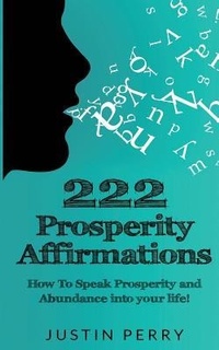 Enlarge image Cover: 222 Prosperity Affirmations - Youarecreators Publishing