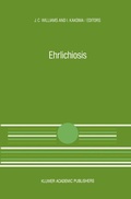 Cover: Ehrlichiosis - Springer