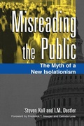 Cover: Misreading the Public - Brookings Institution