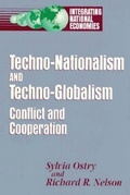 Cover: Techno-Nationalism and Techno-Globalism - Brookings Institution