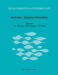 Cover: North Sea-Estuaries Interactions - Kluwer Academic Publishers