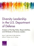 Cover: Diversity Leadership in the U.S. Department of Defense - RAND