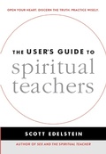 Cover: The User's Guide to Spiritual Teachers - Wisdom Publications,U.S.
