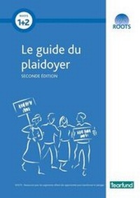 Enlarge image Cover: Le Guide du Plaidoyer - Tearfund