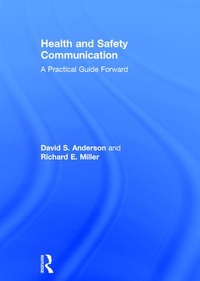Enlarge image Cover: Health and Safety Communication - Routledge