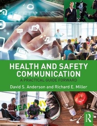 Enlarge image Cover: Health and Safety Communication - Routledge