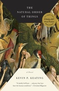 Cover: The Natural Order of Things - Vintage